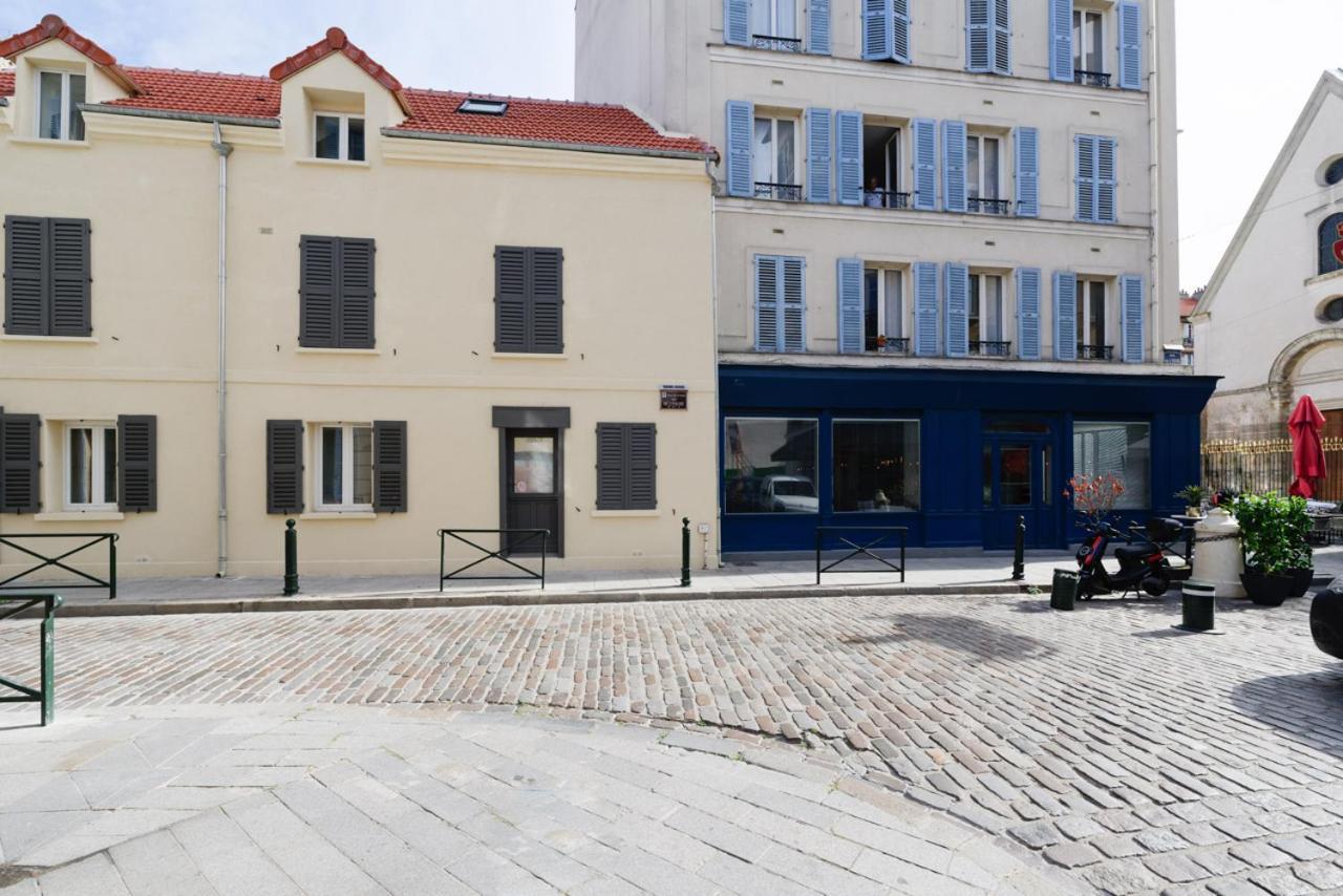 Cosy Quai Dion Bouton