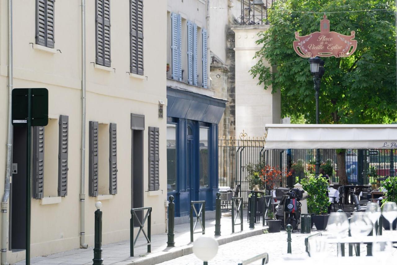 Cosy Quai Dion Bouton *