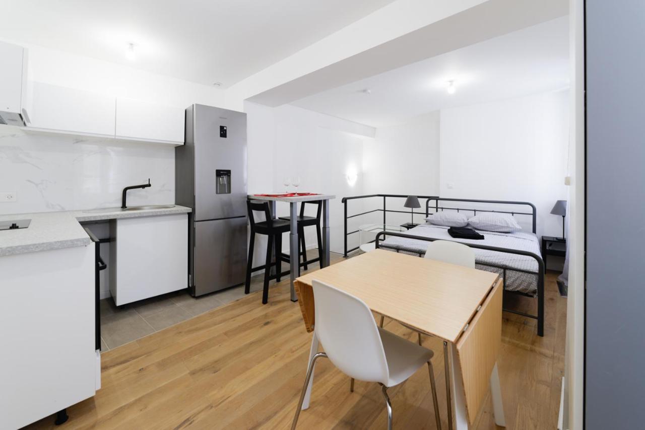 Apartment Cosy Quai Dion Bouton