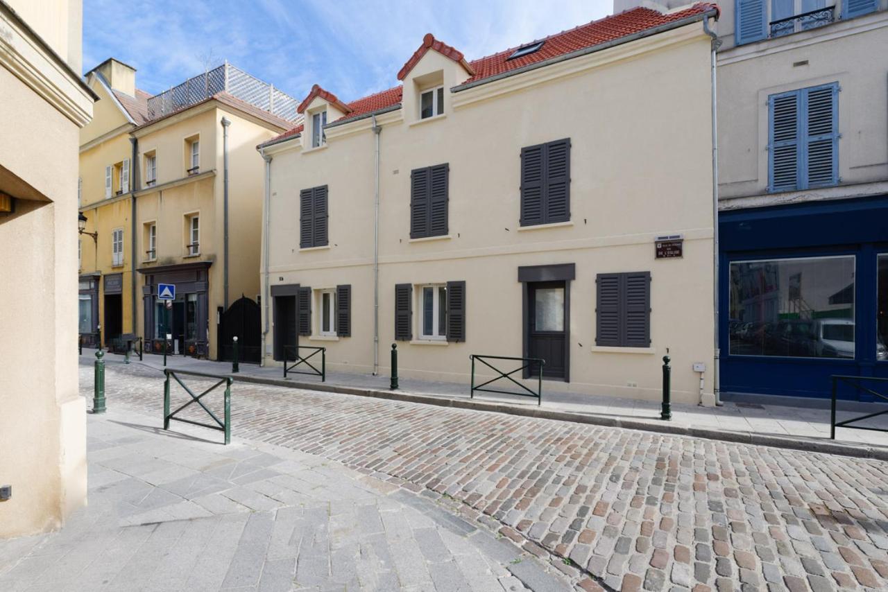 Apartment Cosy Quai Dion Bouton