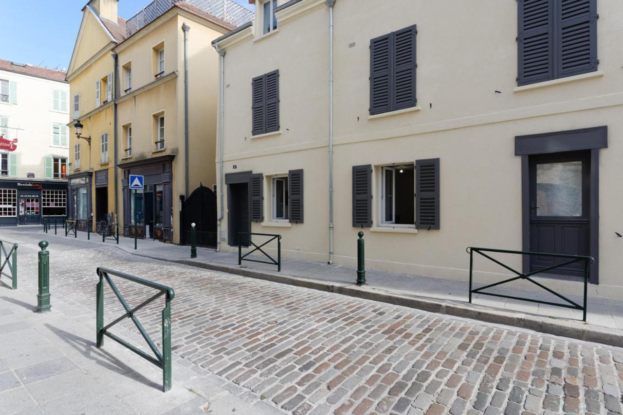 Apartment Cosy Quai Dion Bouton
