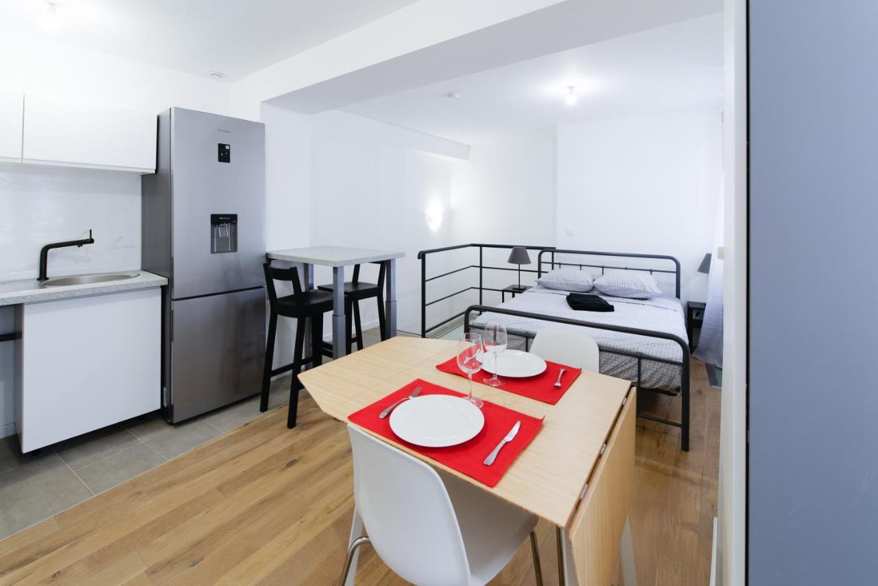 Apartment Cosy Quai Dion Bouton Puteaux